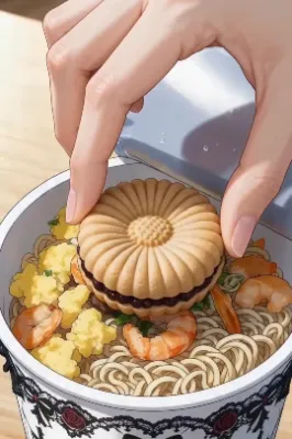 カップヌーグル
