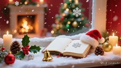 聖夜に綴る、一年分の感謝と喜び🎄