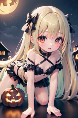 勘違いハロウィン