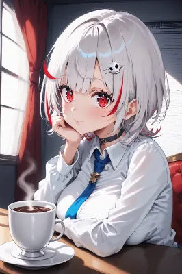 コーヒーブレイク　dttoちゃん