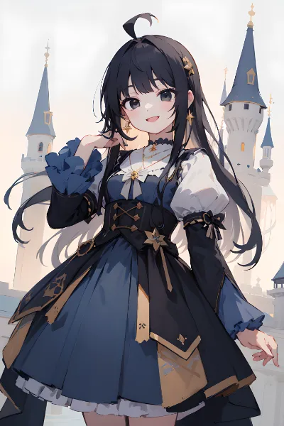 princess of queendom:MK