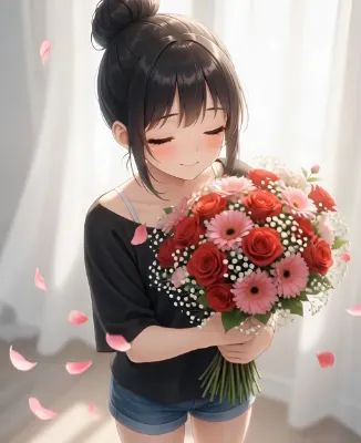 Rin’s Daily Moments #63