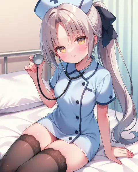 女の子