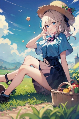 ひと休み