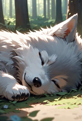 自由奔放な子供達です