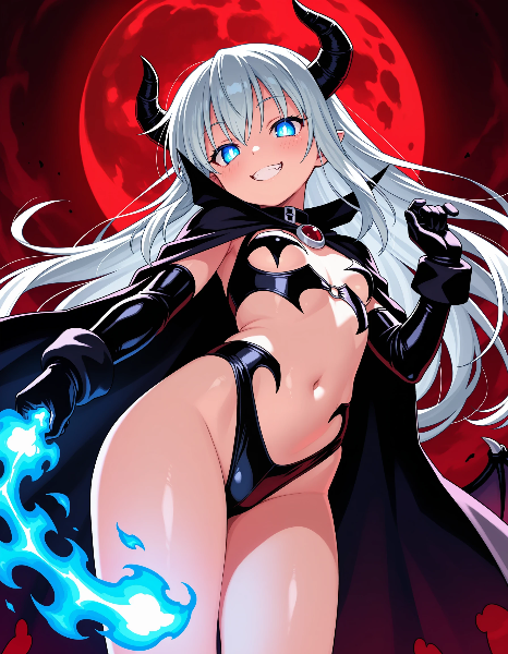 bloody night