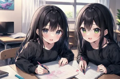 気ままに落書き