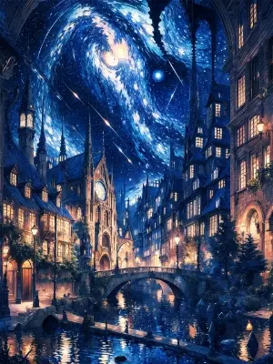 ファンタジー建物