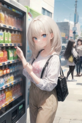 自動販売機
