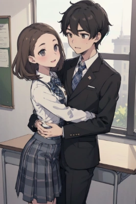 先輩と……誰だキミ！？
