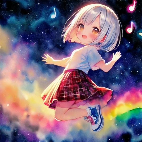 Jump into the Music