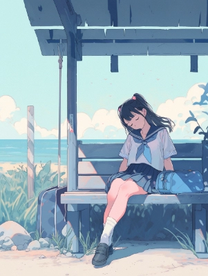 二度寝
