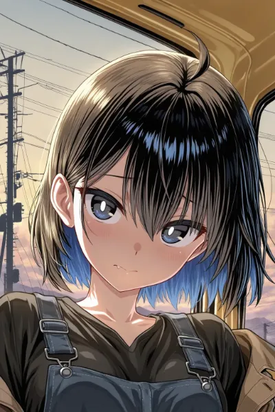 商用バンの挽歌