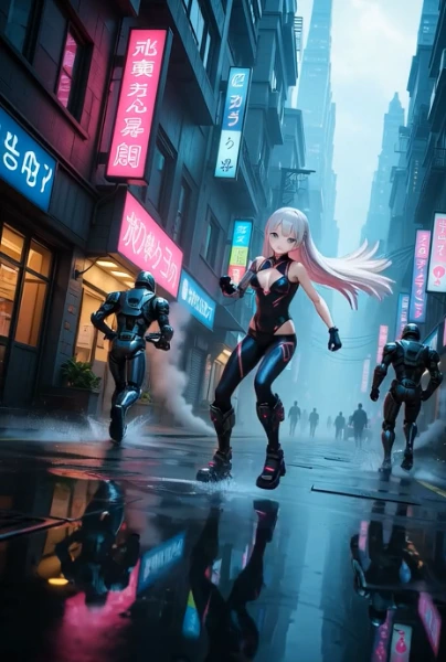 ここから先は通さな・・・あれ？