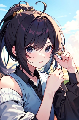 なんかいい感じのお姉さん