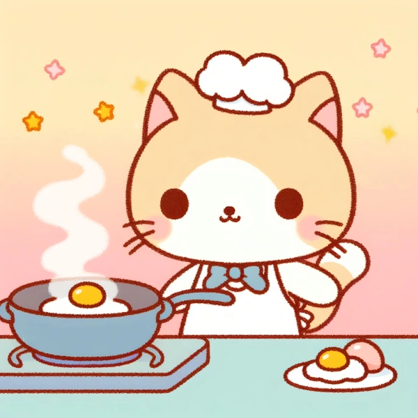 にゃんこ☆キッチン