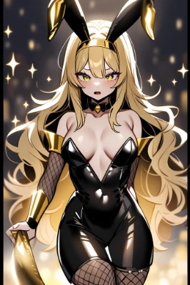 ゴールデンバニーガール