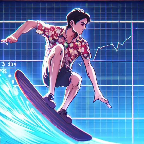 デジタルサーファー