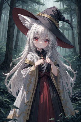 魔法使い