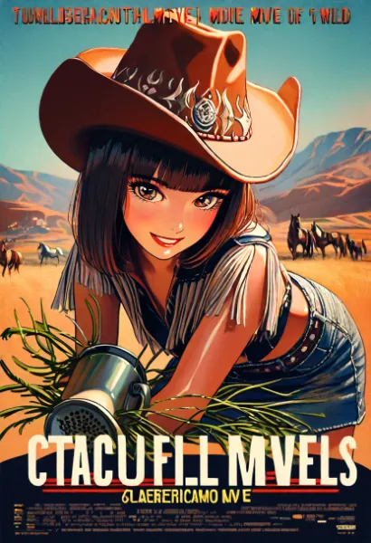 アメリカンムービーポスター