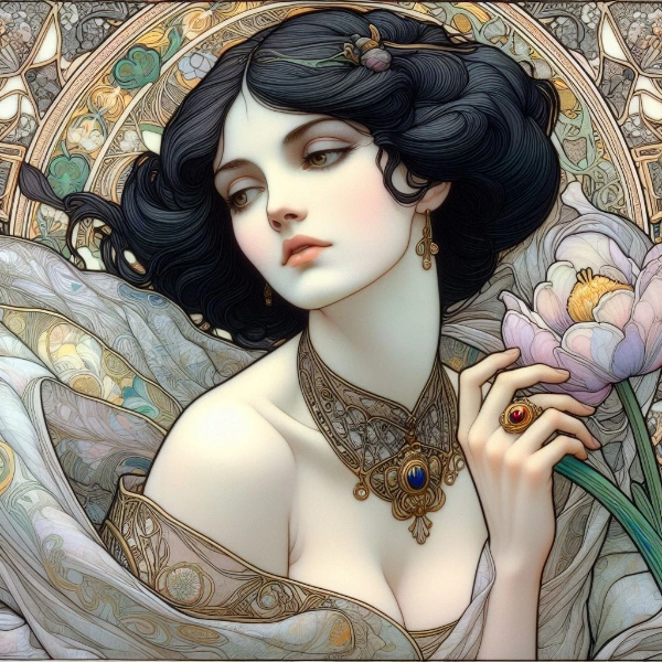 王妃と紅玉の指輪