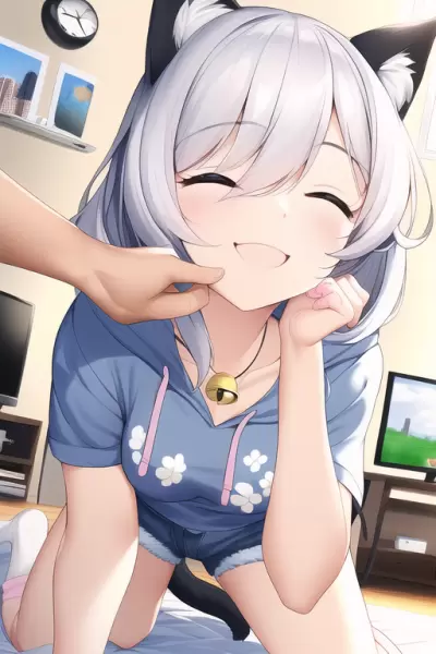 にゃ〜ん♪