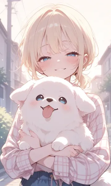 なっちゃんシリーズ「ショートヘアー」