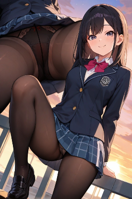夕方ＪＫ