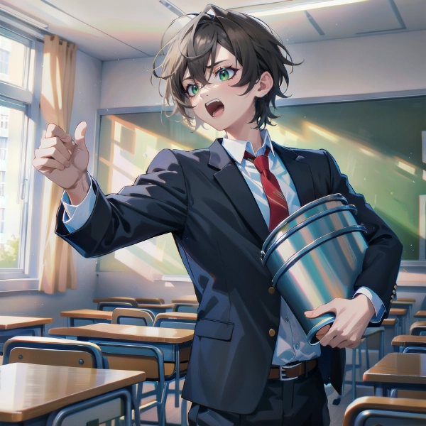 帰るんじゃねぇ！