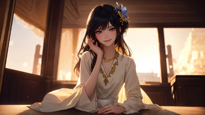 和