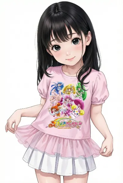 プリT×椿
