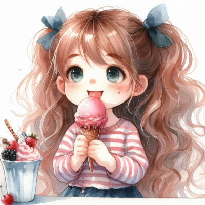 お題.アイス