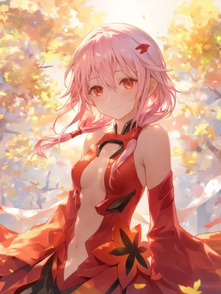 The Crown of Sin: Inori