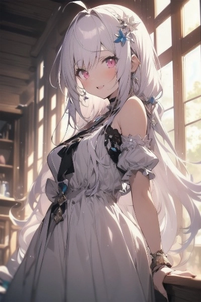 cute girl