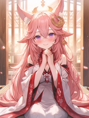 巫女
