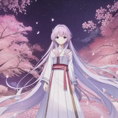 桜舞う頃に