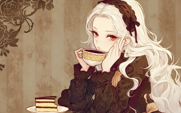 就寝前のひそかな楽しみ