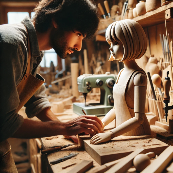 ショートヘア職人　（7枚）