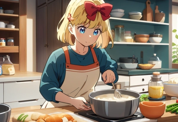 まぜまぜまぜまぜ