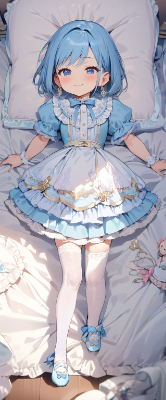 お昼寝