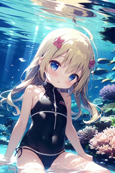 水着2☆