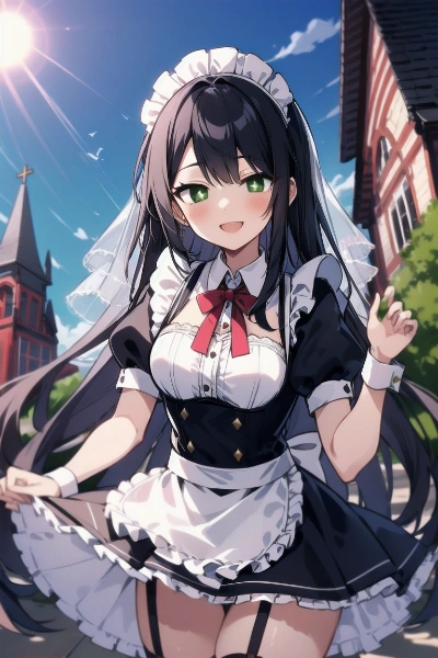 メイドさん