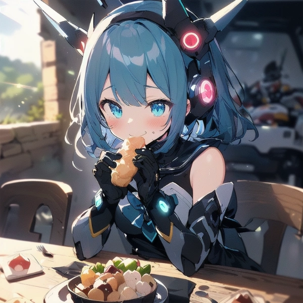 ２号のホワイトデー