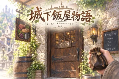 城下飯屋物語