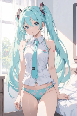 初音ミク(64)