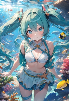 恋する珊瑚礁