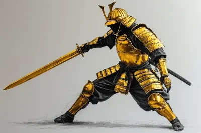 GOLDEN SAMURAI（予報）