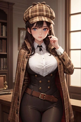 名探偵