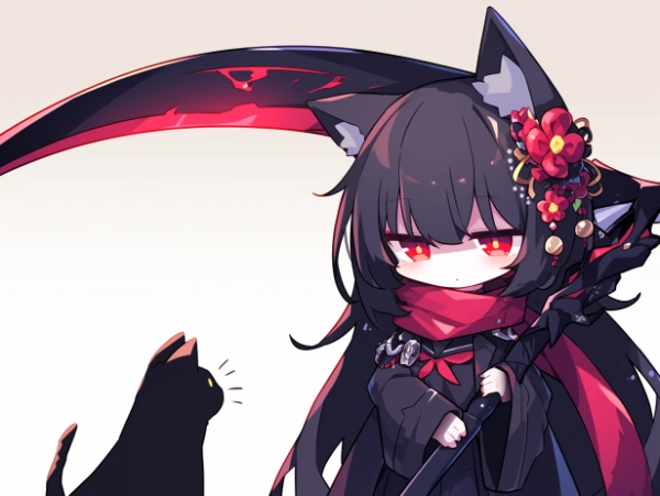 かまってほしい