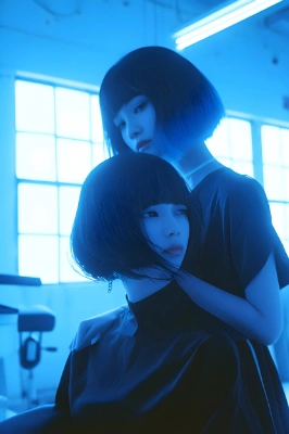so blue
